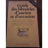 Guide des librairies d'ancien et d'occasion 1991 1992 Ides et Calendes