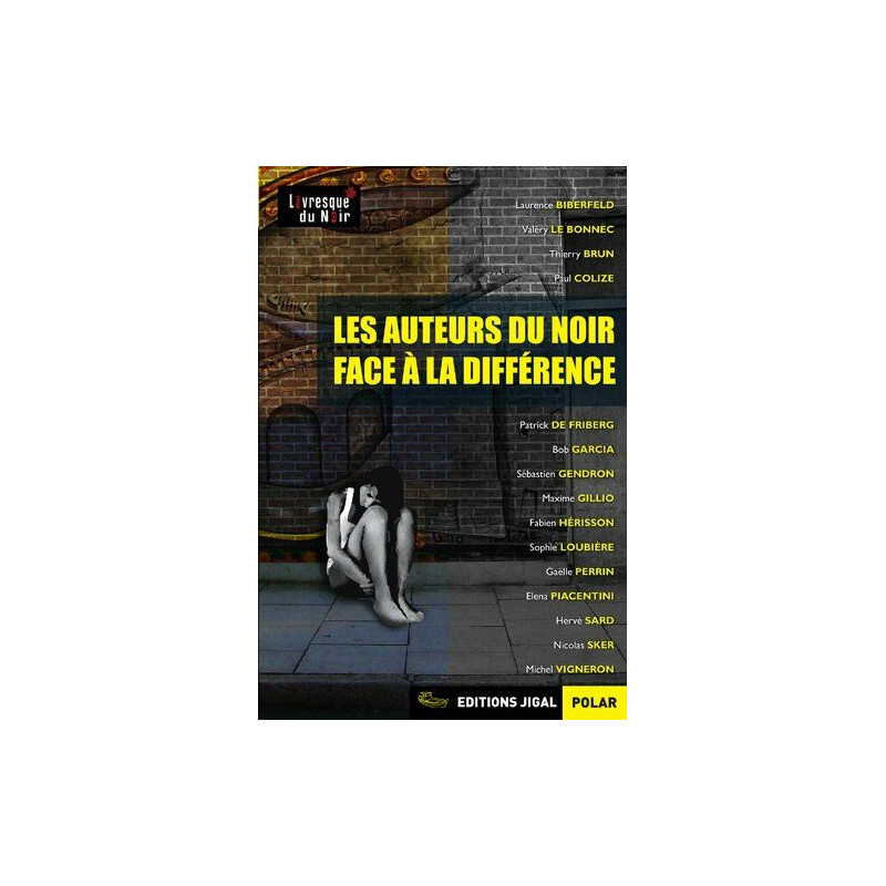 Les auteurs du Noir face à la différence