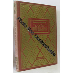 Loïs histoire d'une petite bohémiènne