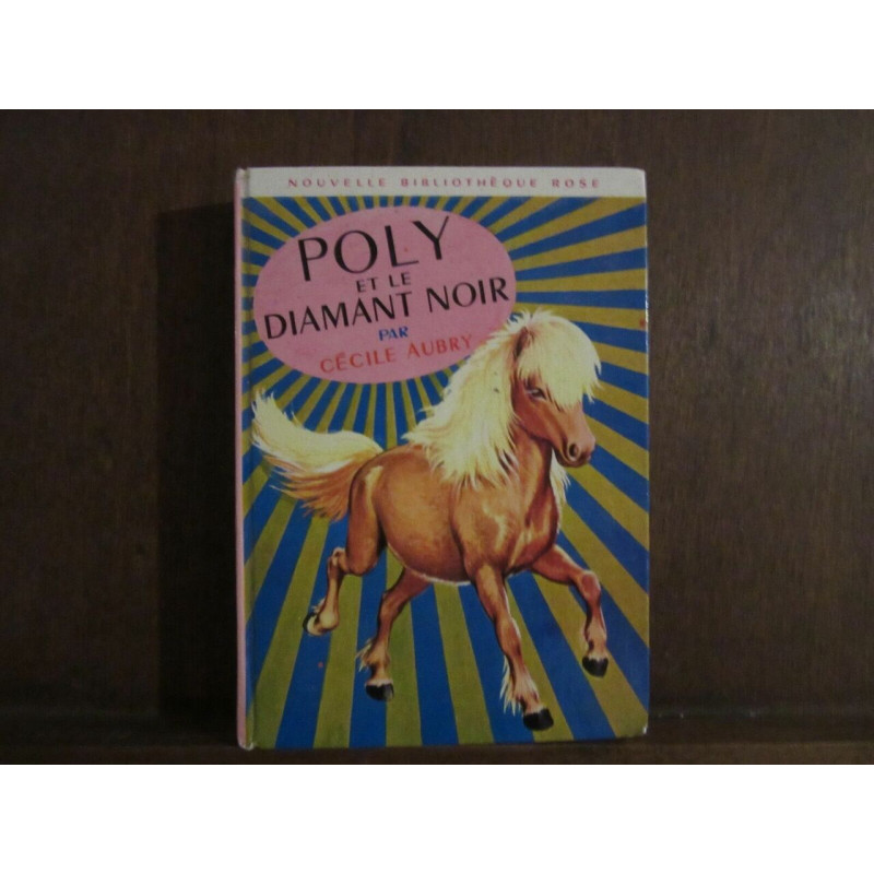 Poly et le diamant noir
