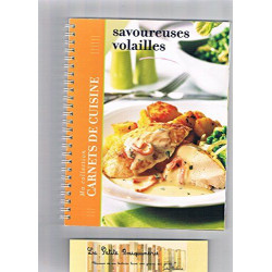 Savoureuses volailles