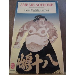 Les catilinaires Le Livre de Poche