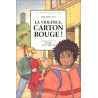 La Violence carton rouge