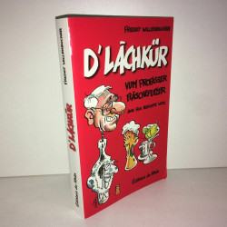 d'lachkür Vum profasser Flascheputzer LIVRE EN ALSACIEN