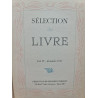 Sélection du Livre autone 1957