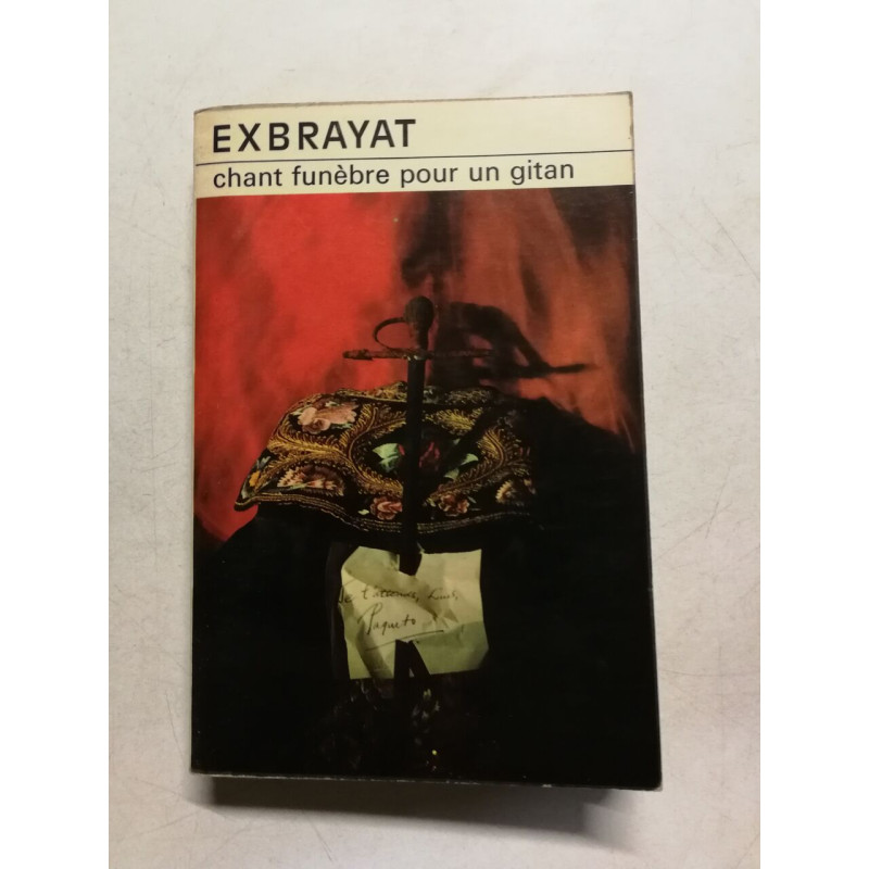 Chant funèbre pour un gitan