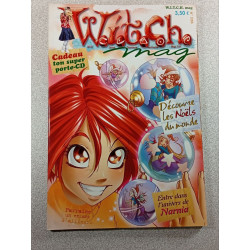 W.I.T.C.H. mag n°126