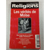 La revue des Religions - Les vérités de Moïse n°4