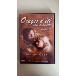 Orages d'été - Avis de tempête