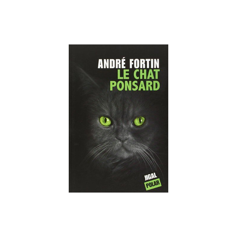Le chat Ponsard