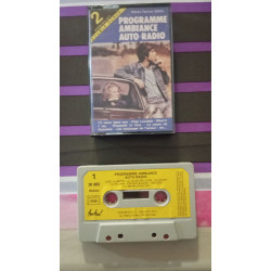 K7 - Programme ambiance auto-radio