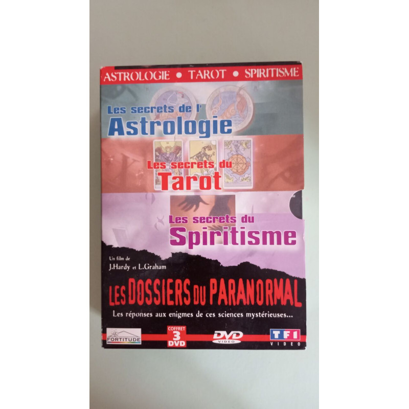 Les Dossiers du Paranormal