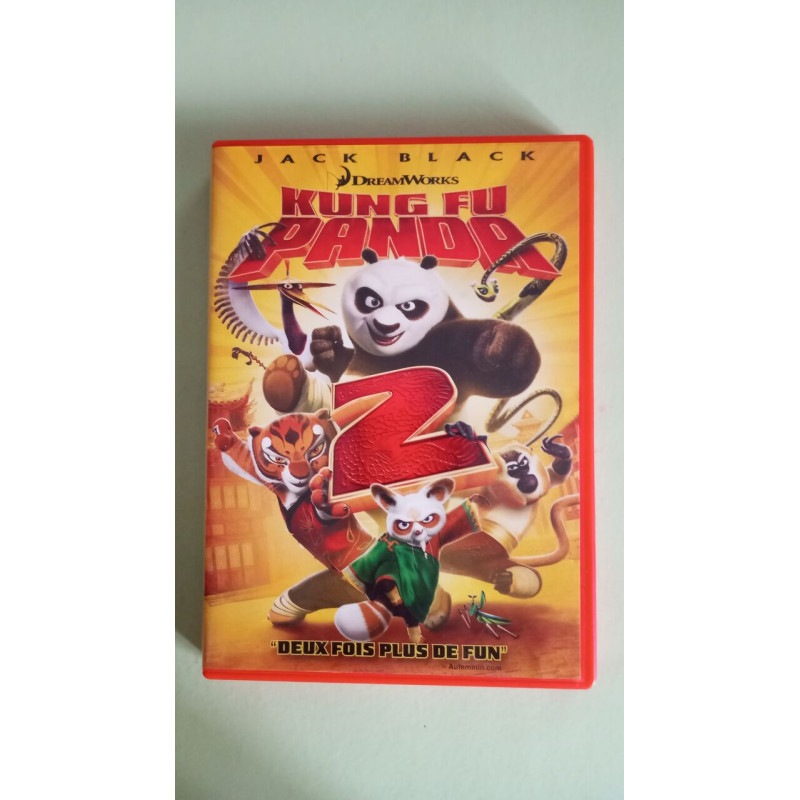 Kung Fu Panda 2