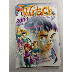 W.I.T.C.H. mag n°103