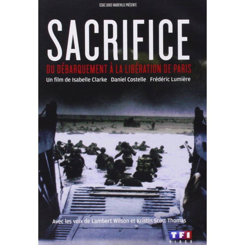 Sacrifice - Neuf sous blister