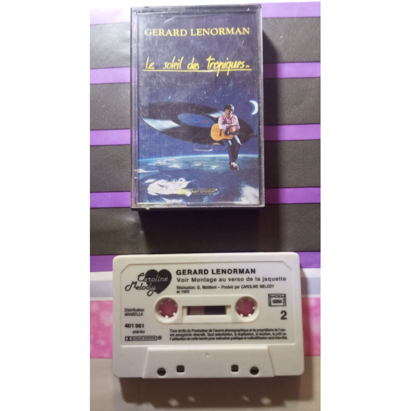 K7 - Le soleil des tropiques