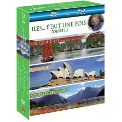 Antoine - Iles... était une fois - Asie du sud-est (Cambodge...