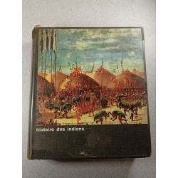 Histoire des indiens d'Amérique du Nord