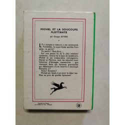 Michel et la soucoupe flottante