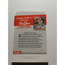 Violette est de retour