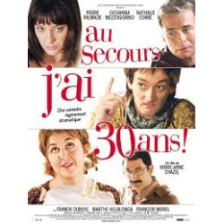 Au secours j'ai 30 ans (neuf sous blister)