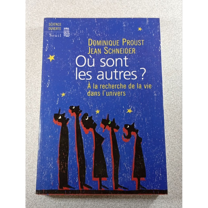 Où sont les autres ? À la recherche de la vie dans l'univers