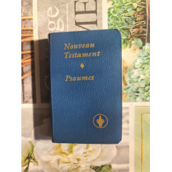 Nouveau Testament Psaumes