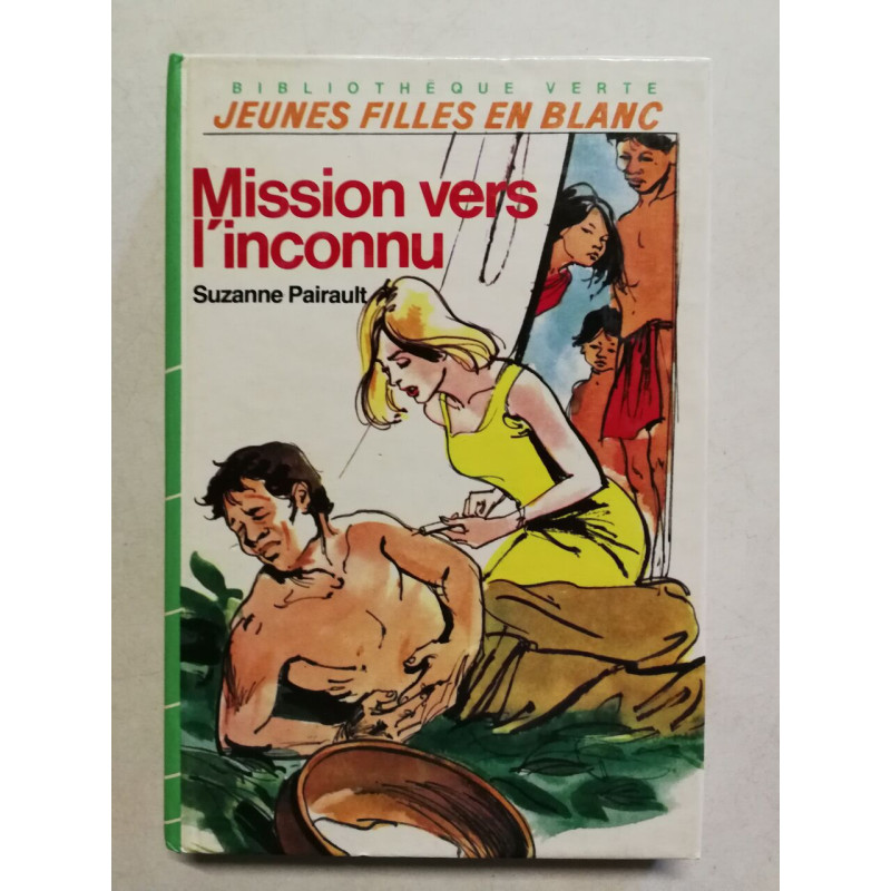 Mission vers l'inconnu