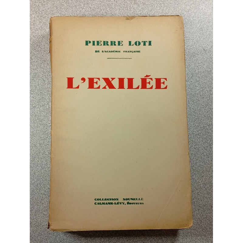 L'Exilée