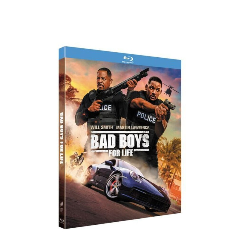 BAD BOYS FOR LIFE [Blu-ray] (NEUF SOUS BLISTER)
