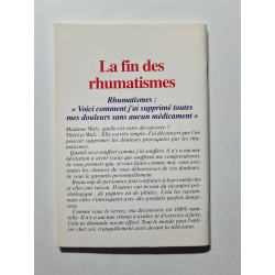 La fin des rhumatismes
