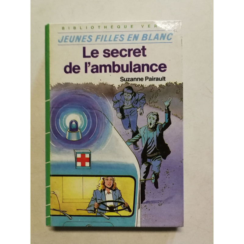 Le secret de l'ambulance