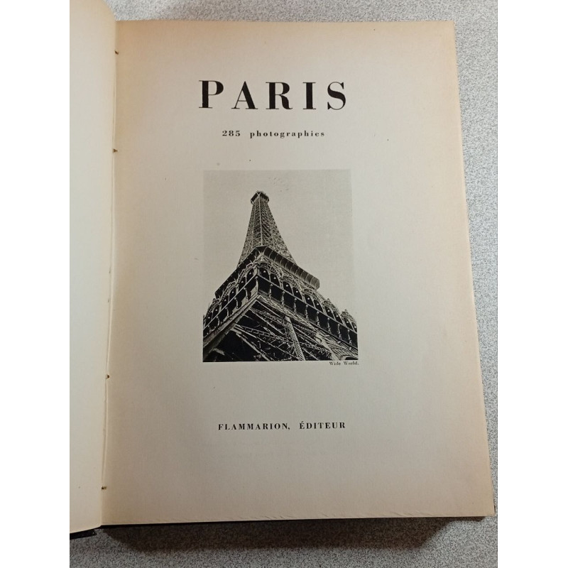 Paris - 285 photographies
