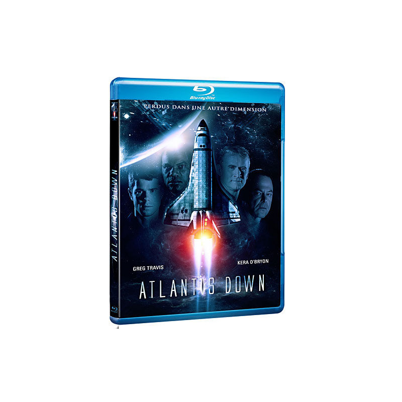 Atlantis down [Blu-ray] (NEUF SOUS BLISTER)