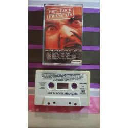 K7 - 100% Rock Français