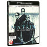 Matrix révolutions 4k ultra-hd [blu-ray] (NEUF SOUS BLISTER)