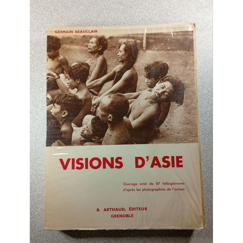 Visions d'Asie