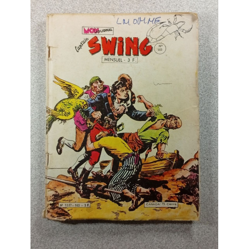 Captain Swing n°163
