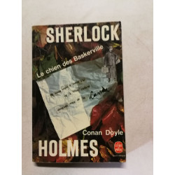 Sherlock Holmes : Le chien des Baskerville