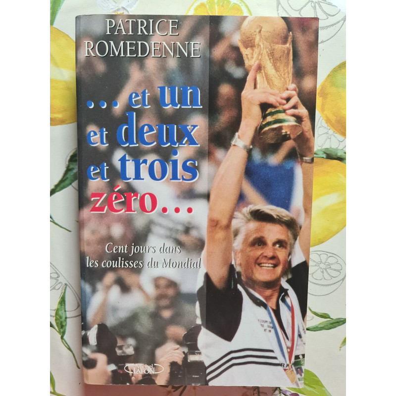 et un et deux et trois zéro