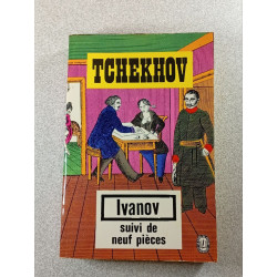 Ivanov suivi de neuf pièces