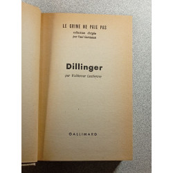 Dillinger Bellacoscia