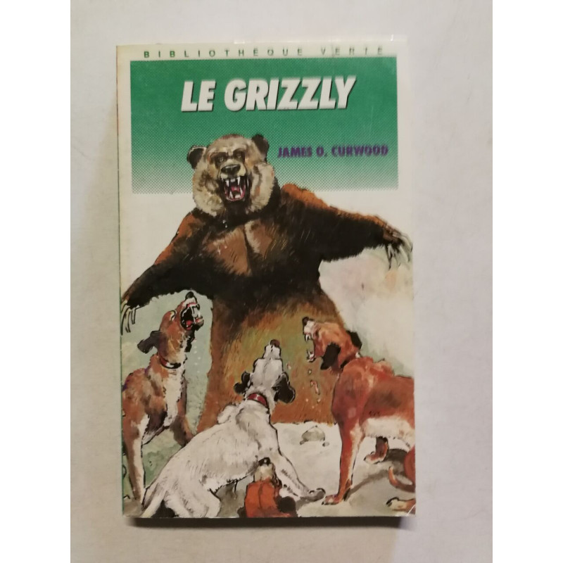 Le grizzly