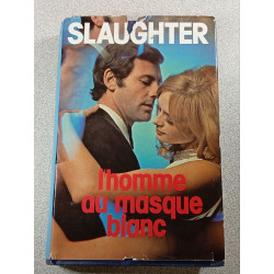 L'homme au masque blanc