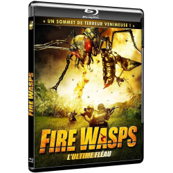 Fire Wasps - L'ultime fléau [Blu-ray] (NEUF SOUS BLISTER)