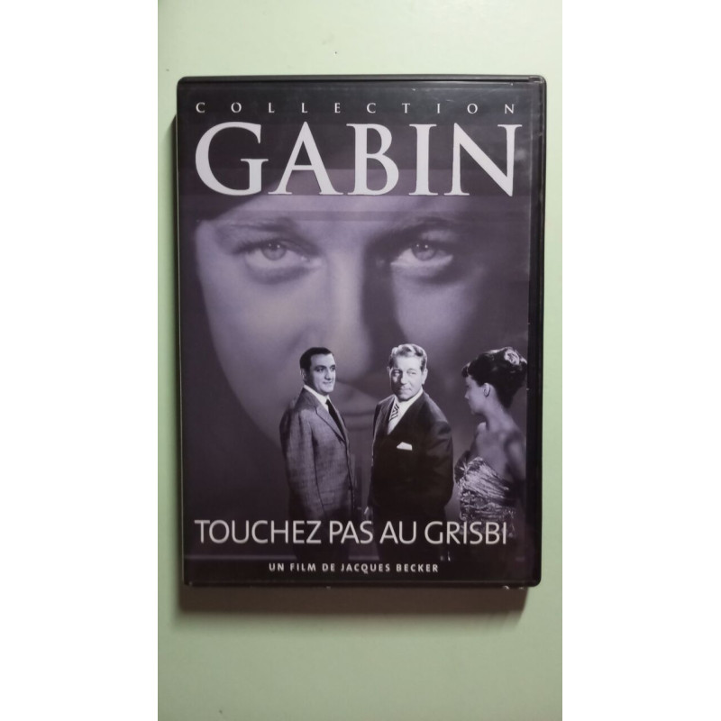 Touchez pas au grisbi