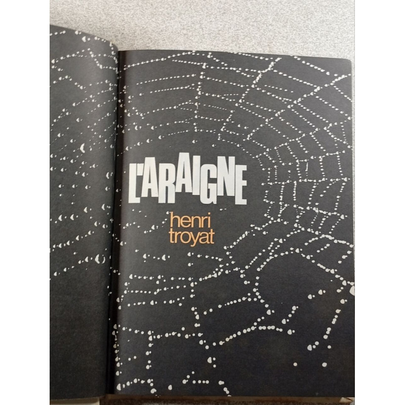 L'Araigne