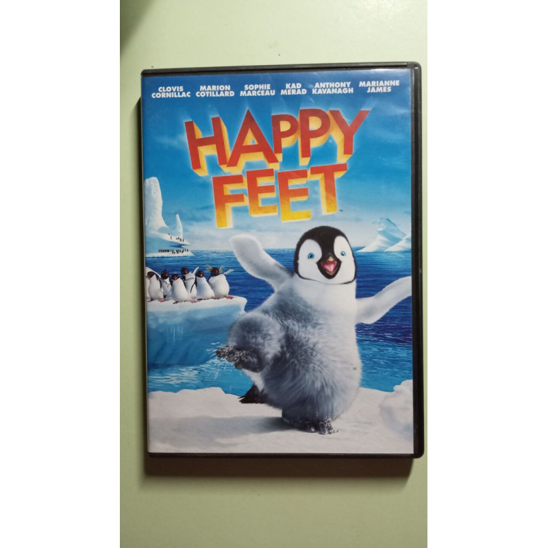 Happy Feet