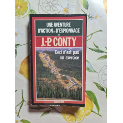 Une aventure d'action et d'espionnage : Ceci n'est pas un exercice
