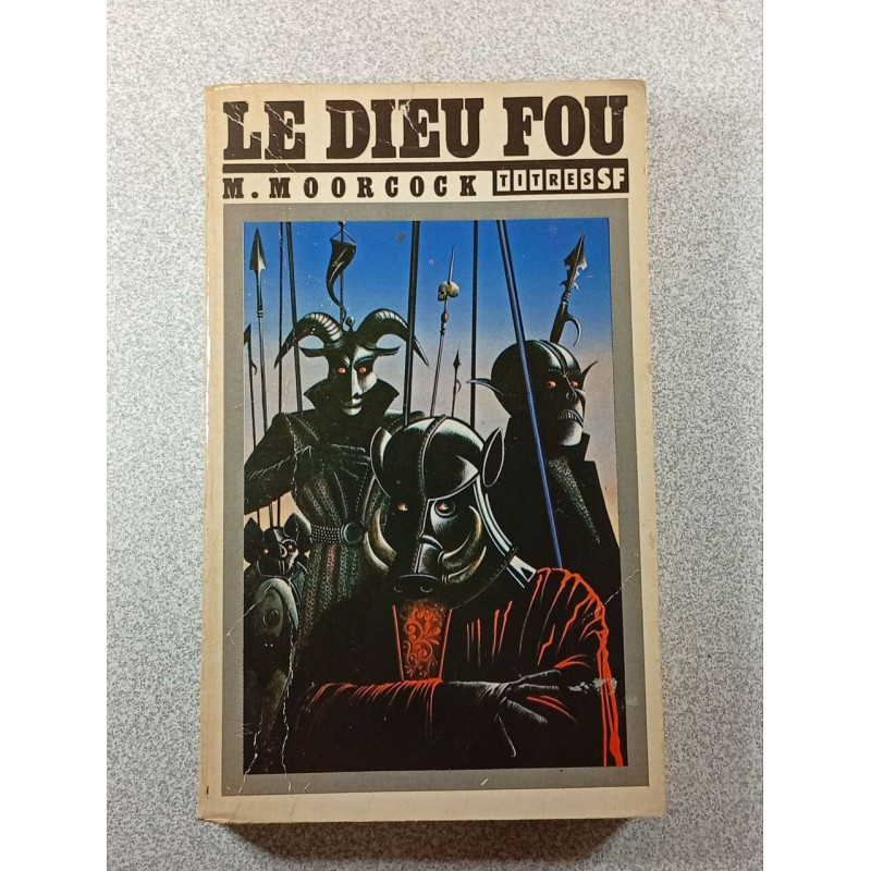 Le Dieu fou